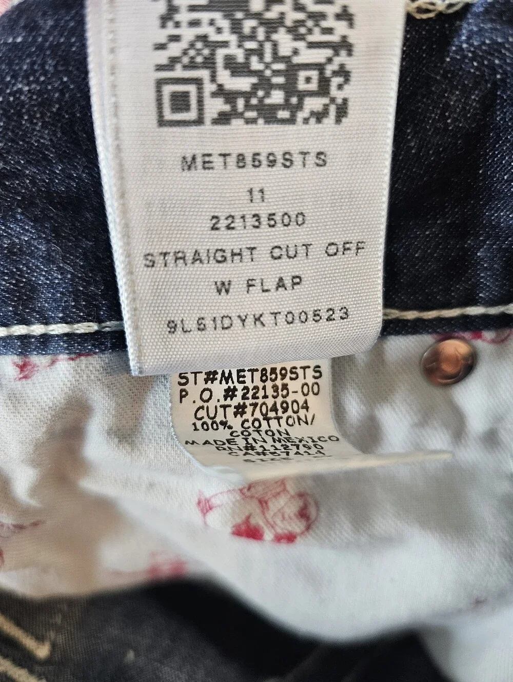 True Religion elevate your
